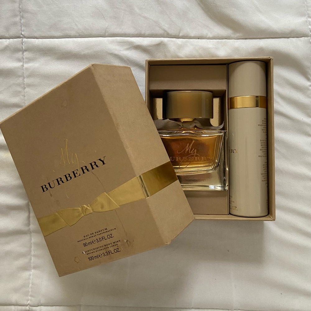 My Burberry